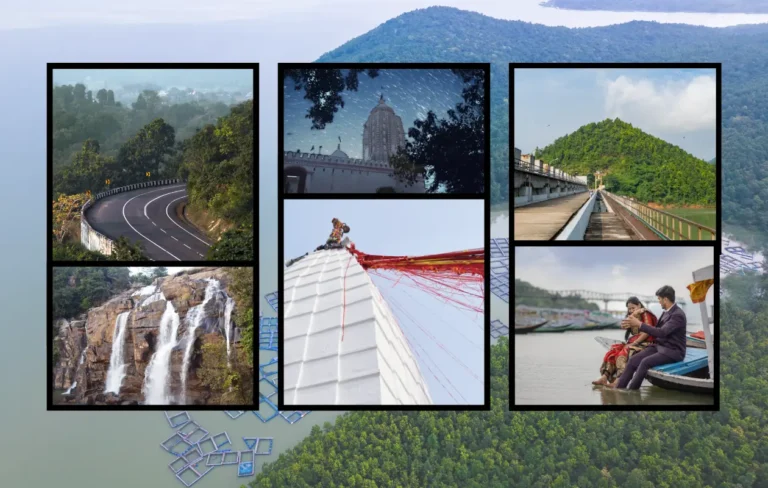 Best Places to visit in jharkhand through Dikshaverse Travel Website