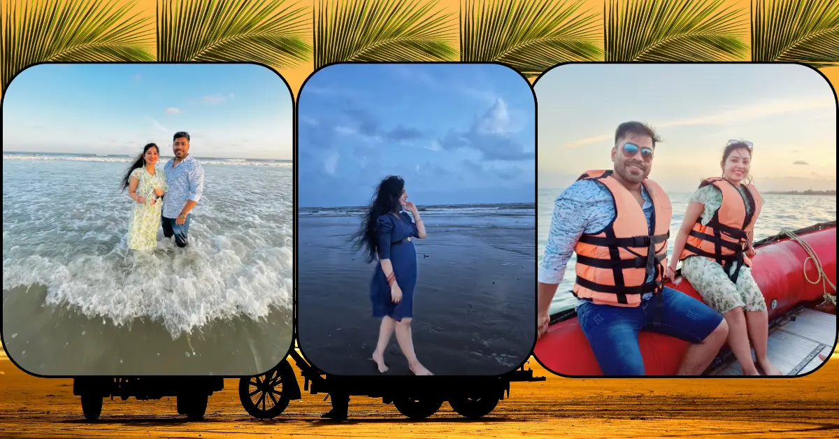 Mandarmani Beach