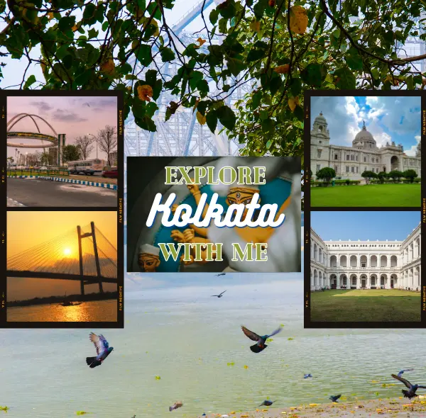 Best places to Visit in kolkata through dikshaverse travel blog